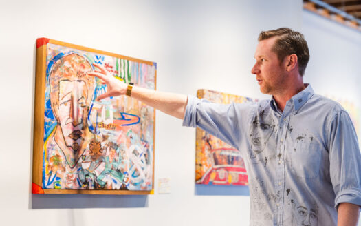 ‘Breeders’ is a collaborative Lawrence art show on parenthood that took a village