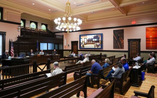 Douglas County Commission will move forward with tenant eviction defense program